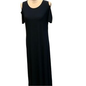 Attitudes by Renee cold shoulder dress